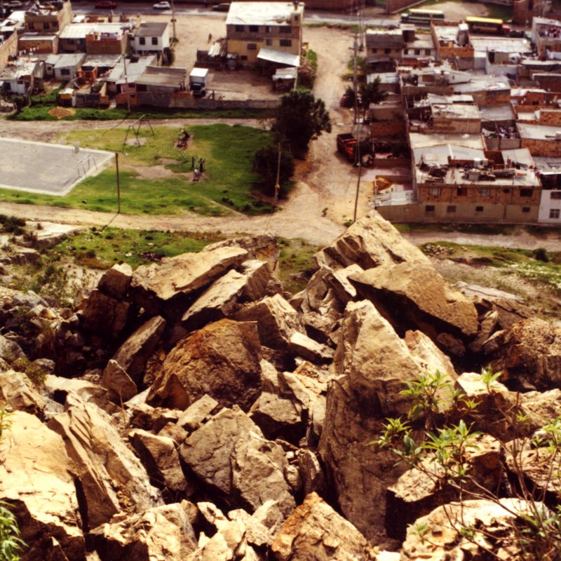Barrio La Cita: Sacudir la arena, revelar las huellas, construir memorias colectivas