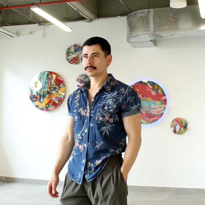 Mario Andrés Orbes Montenegro