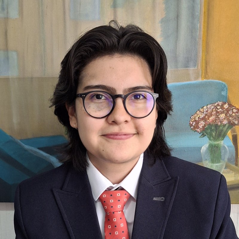 Sara Valentina Camacho Valderrama