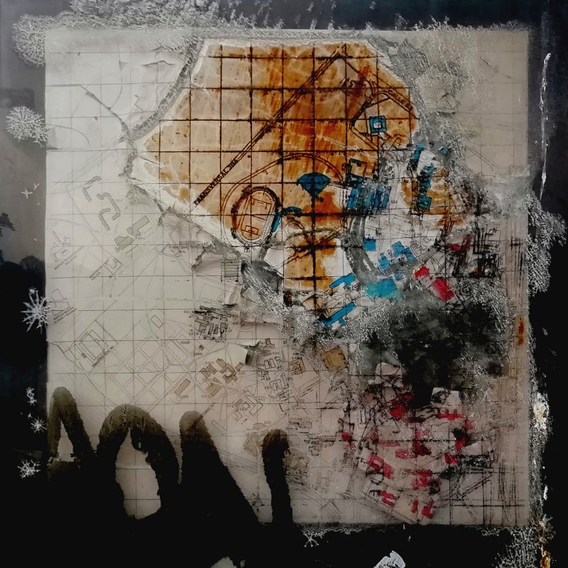 La ciudad de los espectros: Bogotá ante el tiempo