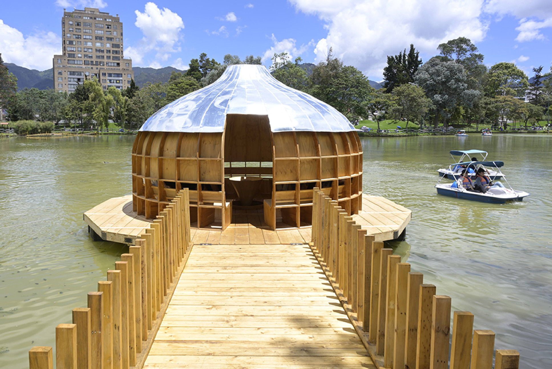 parque de los novios