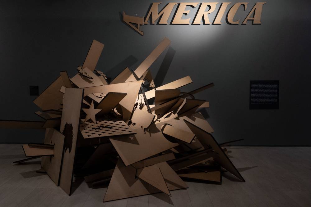 La ciudad de los espectros: Bogotá ante el tiempo