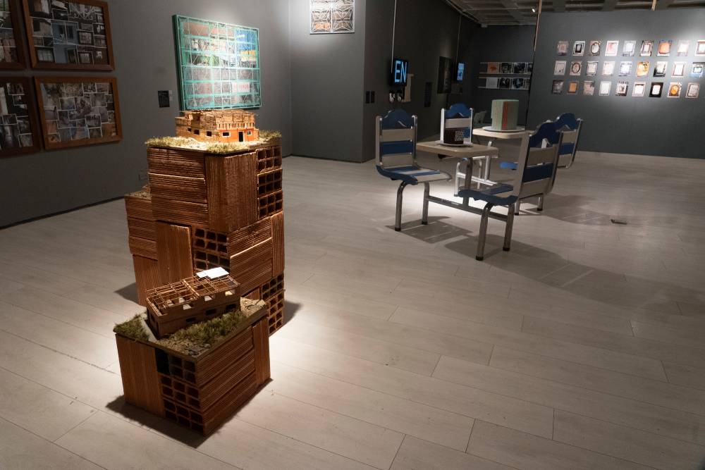 La ciudad de los espectros: Bogotá ante el tiempo