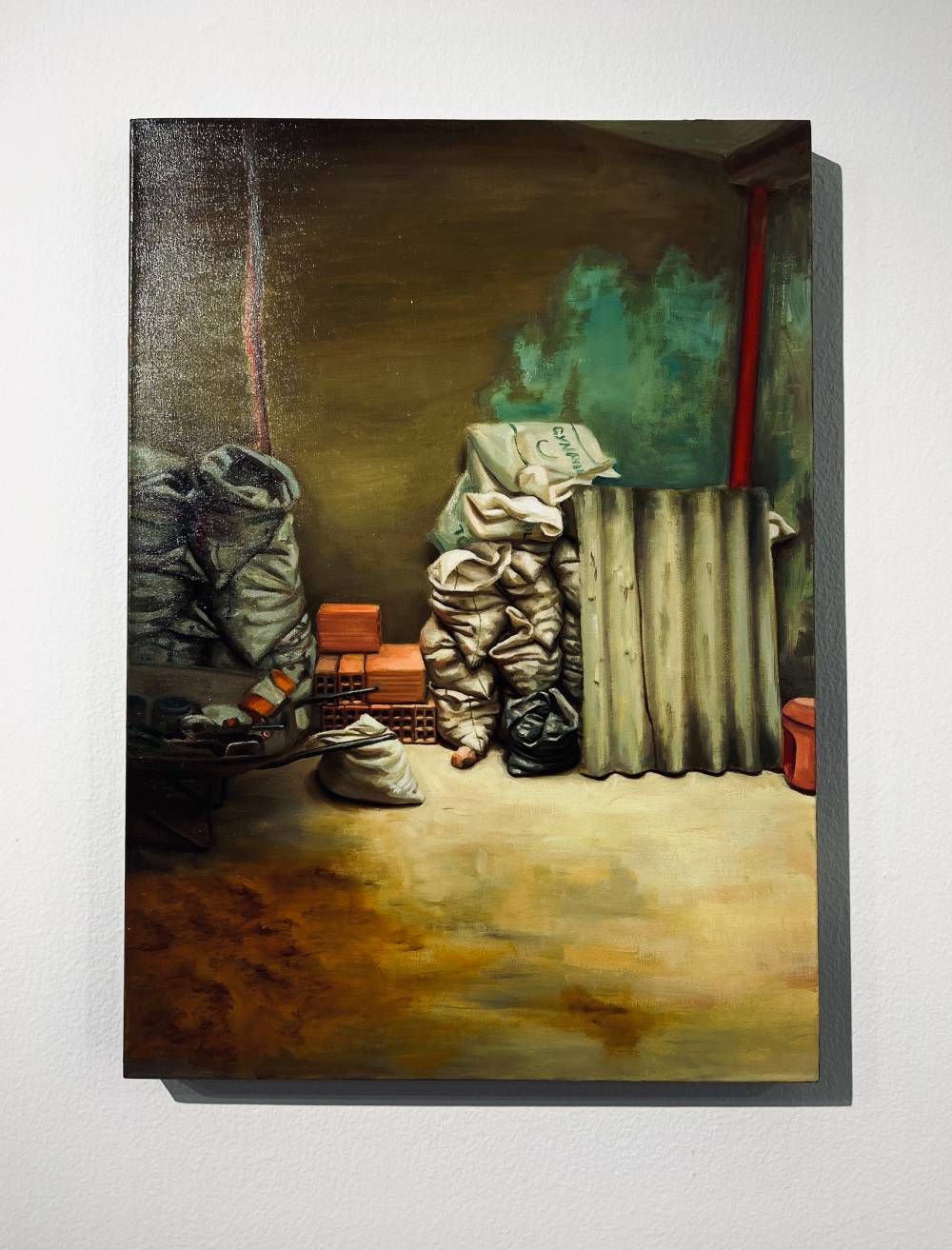 Transformaciones de una ciudad por habitar