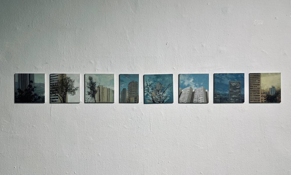 Transformaciones de una ciudad por habitar