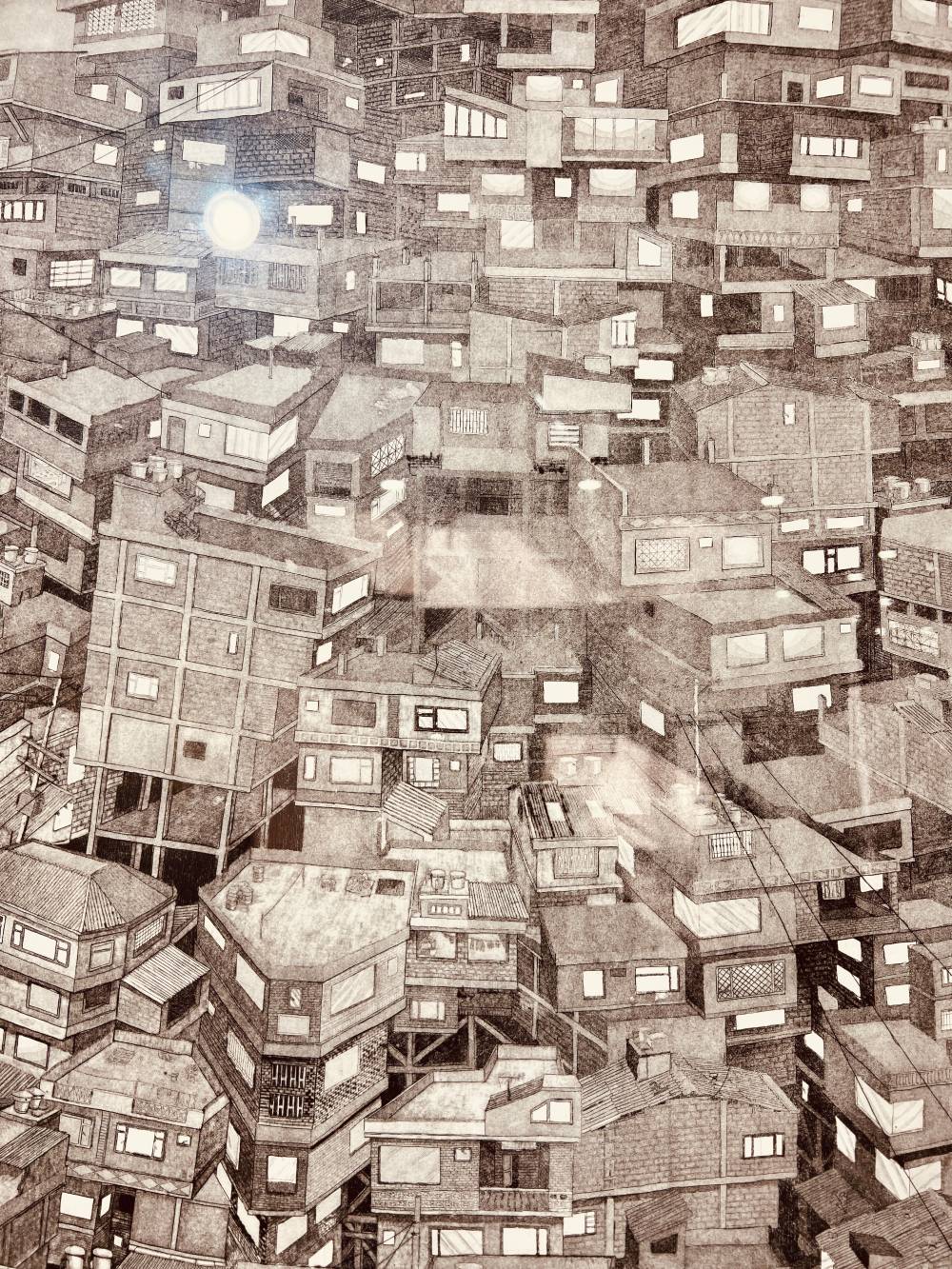 Transformaciones de una ciudad por habitar