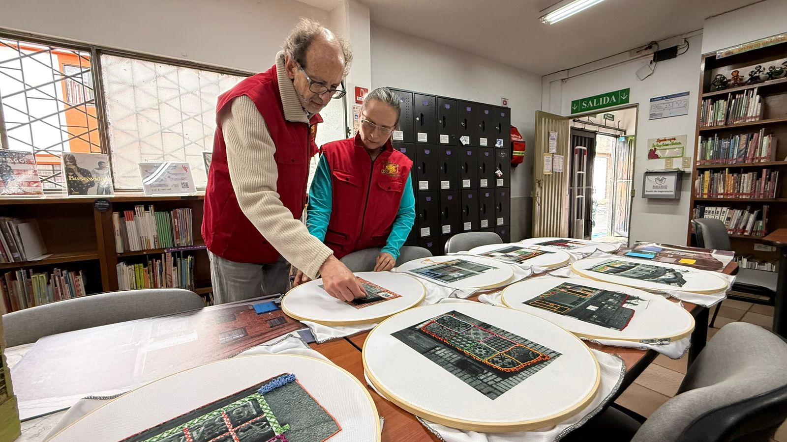 Co(n)moVer Las Ferias