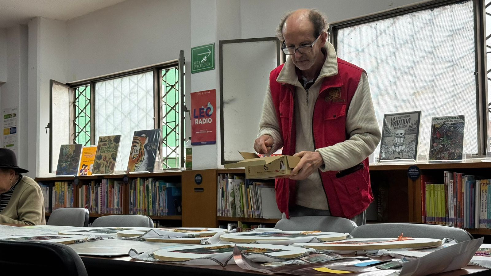 Co(n)moVer Las Ferias