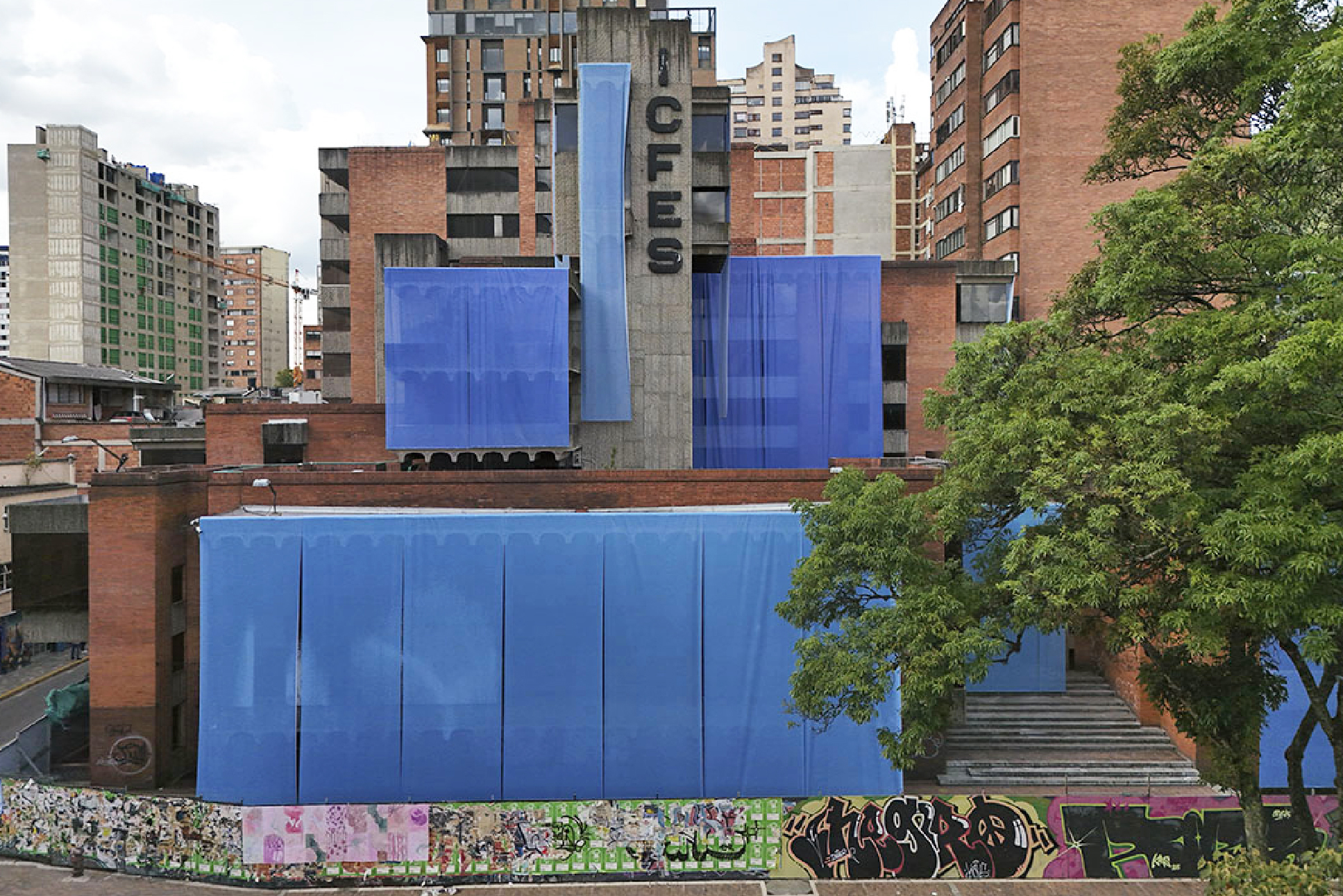 Edificio ICFES
