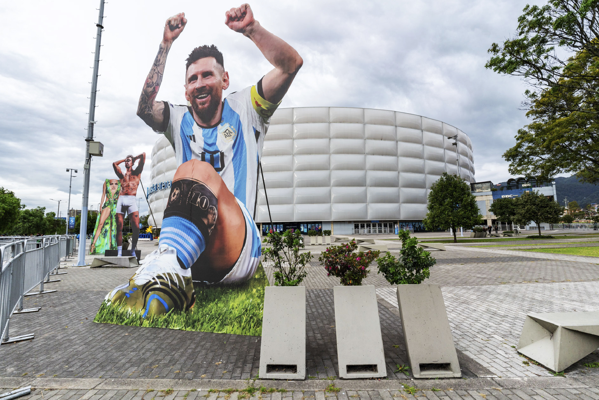 Movistar Arena