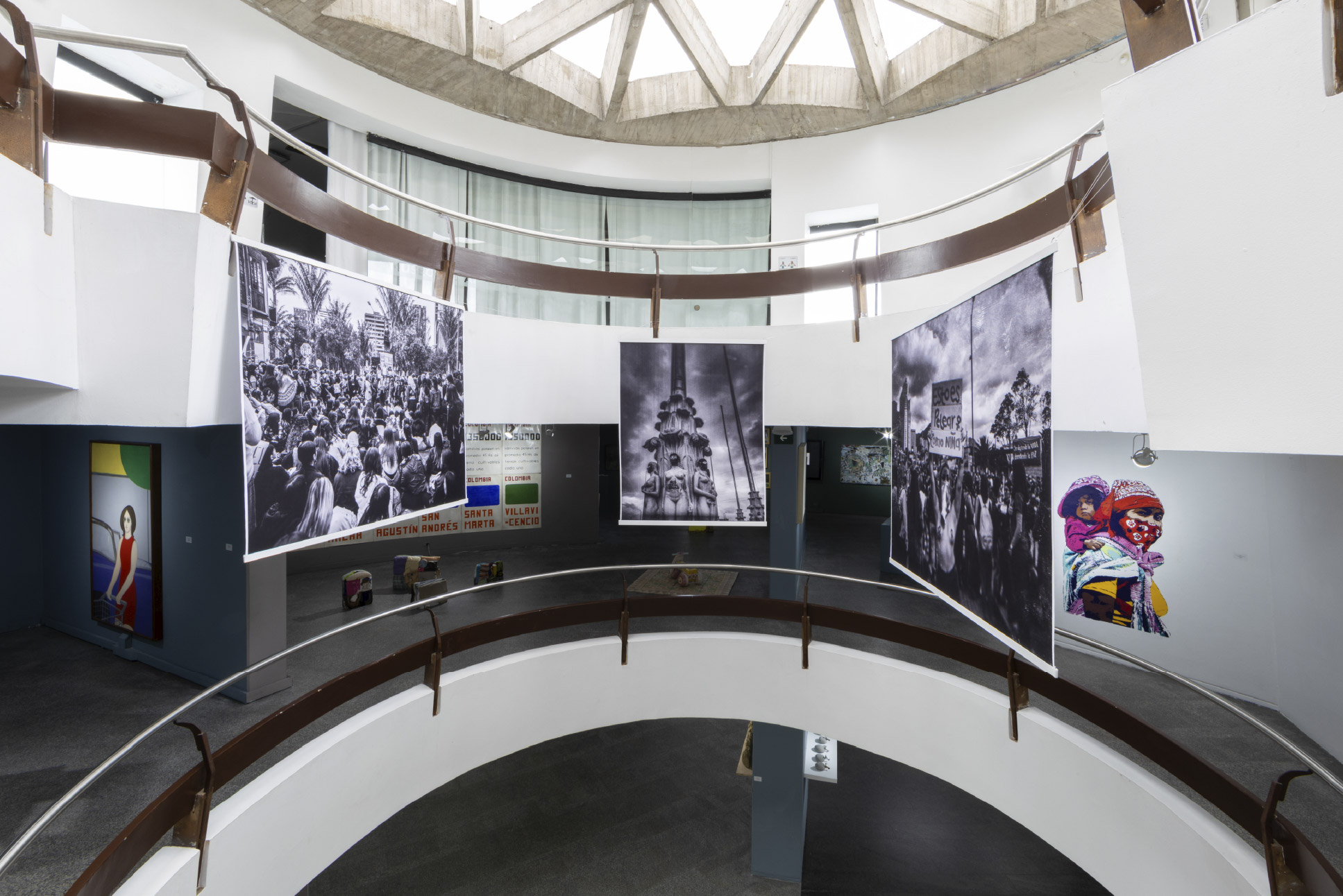 Museo de Arte Contemporáneo de Bogotá (Uniminuto)
