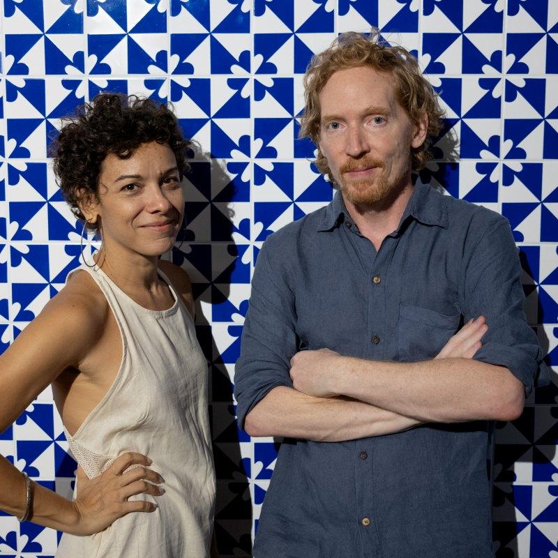 Bárbara Wagner & Benjamin de Burca