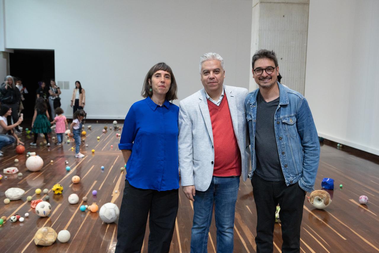 Linda Sánchez et Baptiste Croze