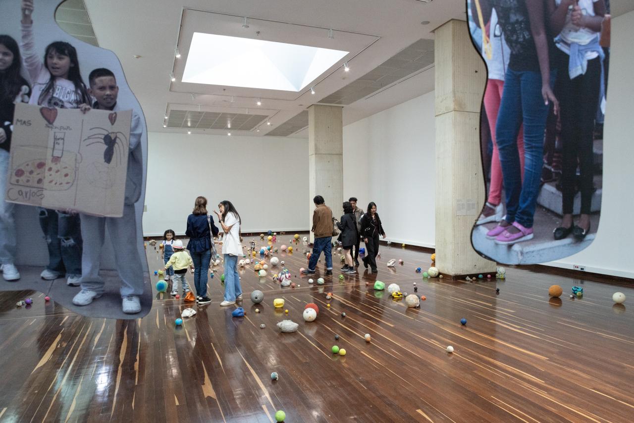 Linda Sánchez et Baptiste Croze