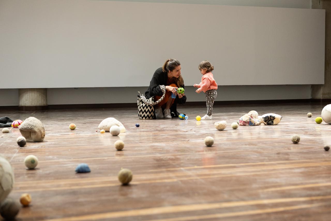 Linda Sánchez et Baptiste Croze