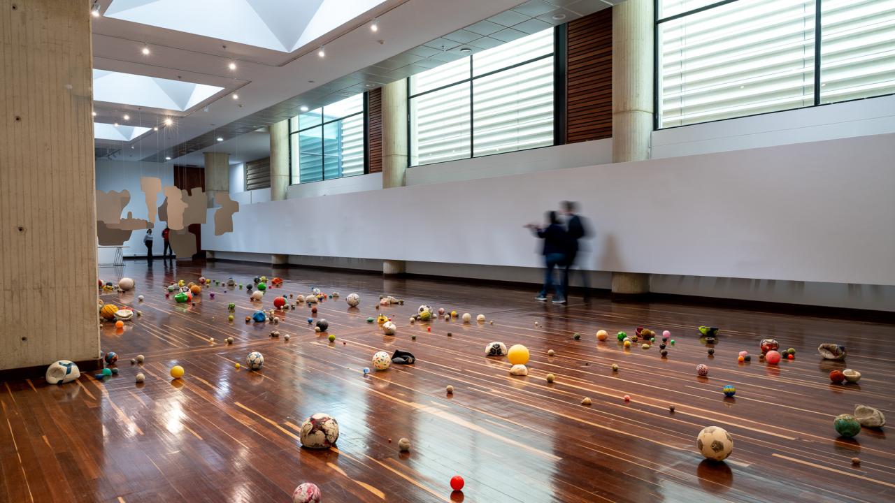 Linda Sánchez et Baptiste Croze