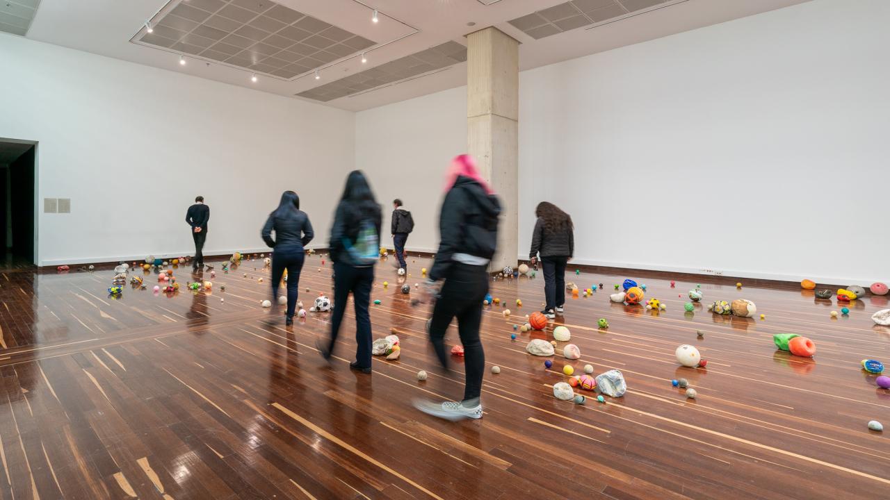 Linda Sánchez et Baptiste Croze