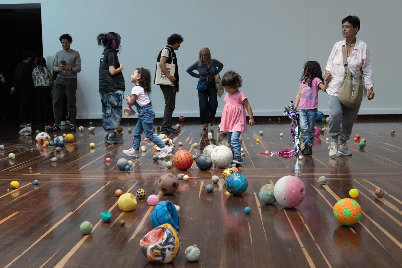 Linda Sánchez et Baptiste Croze