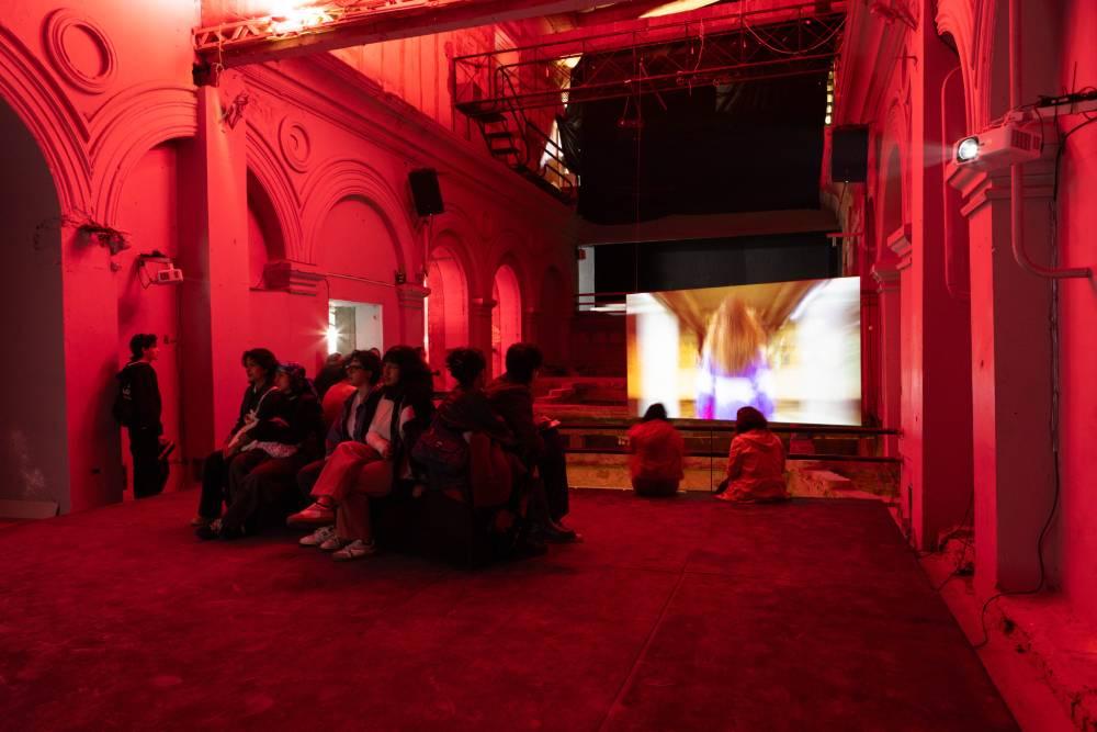 Bárbara Wagner & Benjamin de Burca