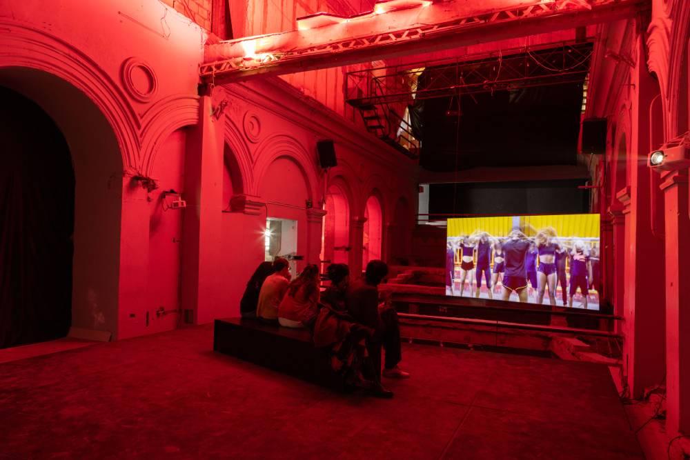 Bárbara Wagner & Benjamin de Burca