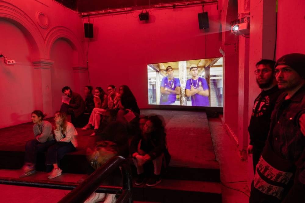 Bárbara Wagner & Benjamin de Burca