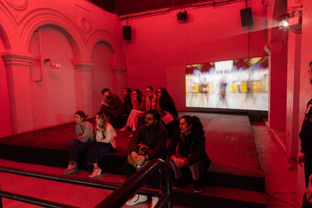 Bárbara Wagner & Benjamin de Burca