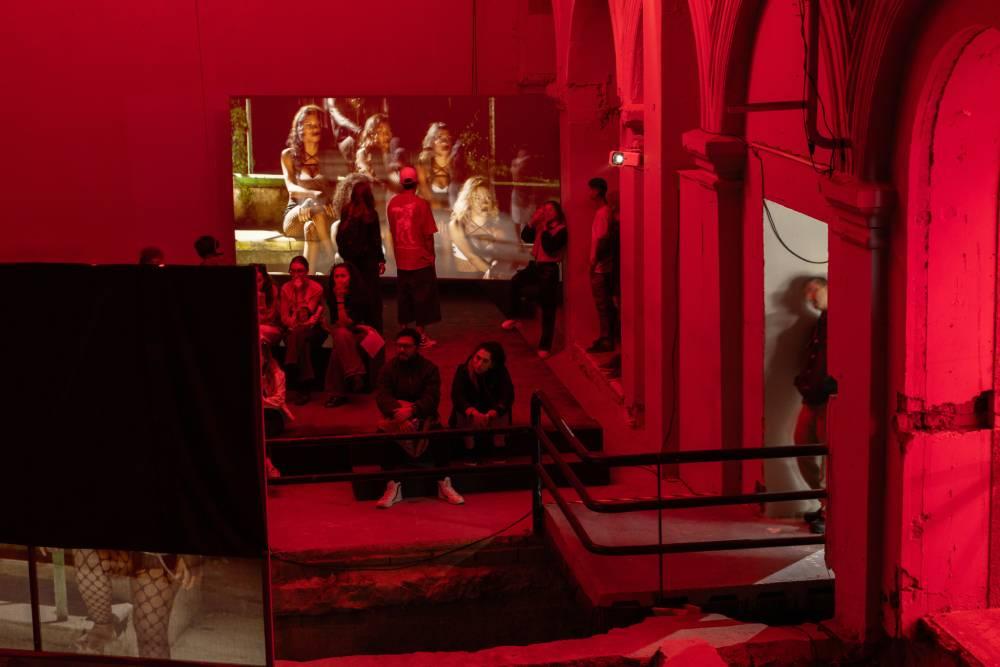 Bárbara Wagner & Benjamin de Burca