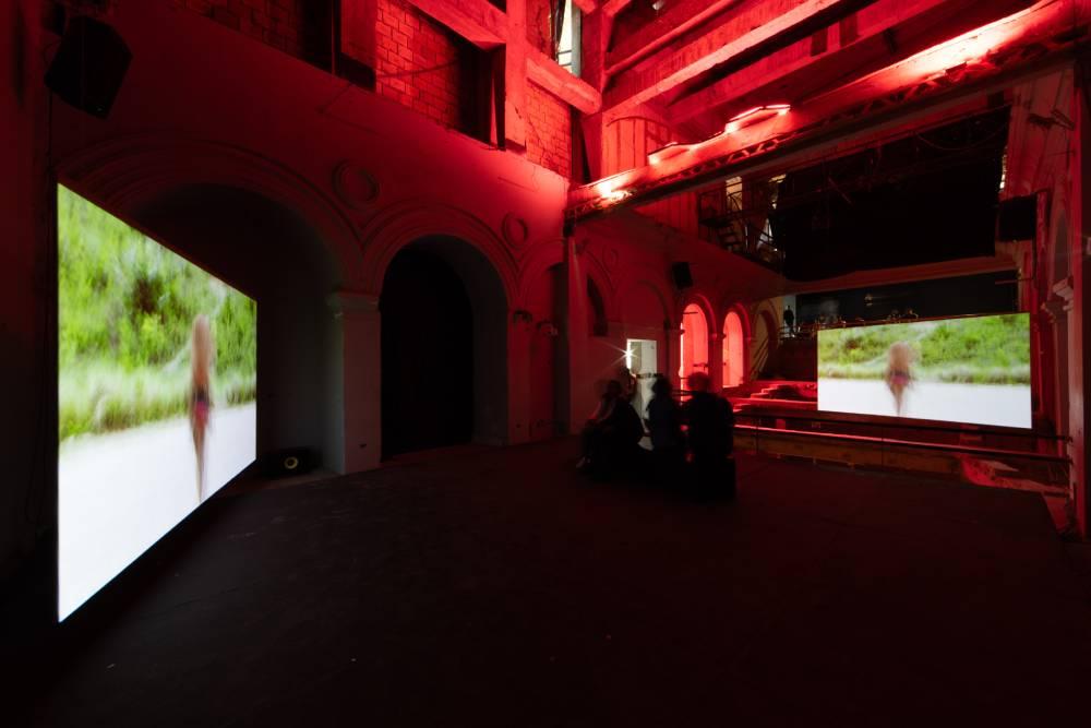 Bárbara Wagner & Benjamin de Burca