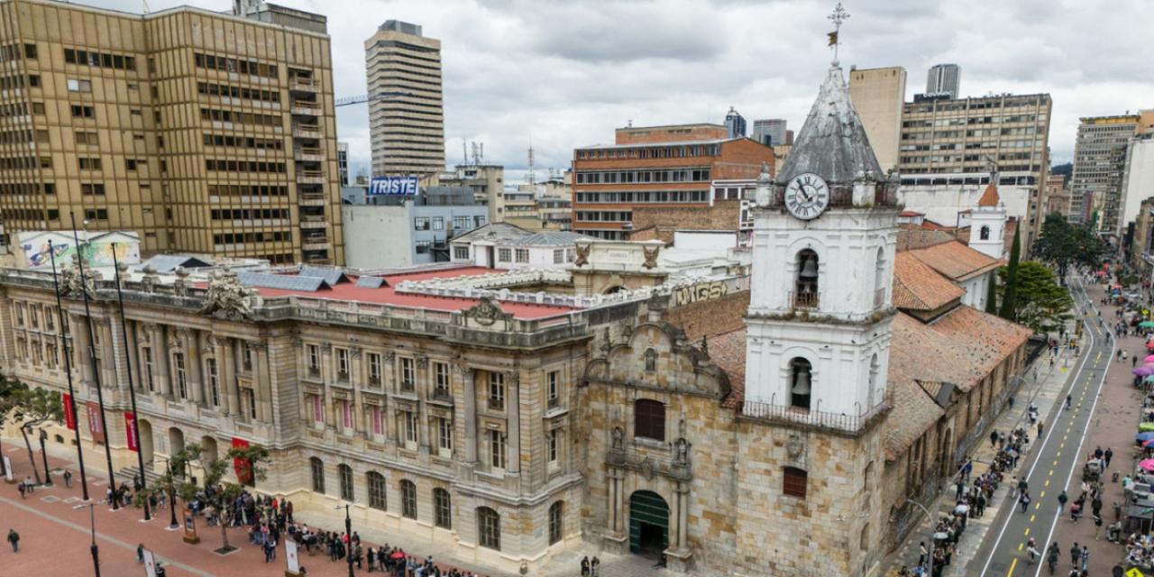 Talento bogotano a través de convocatorias de la Bienal Internacional de Arte y Ciudad BOG27