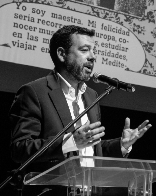 Carlos Fernando Galán