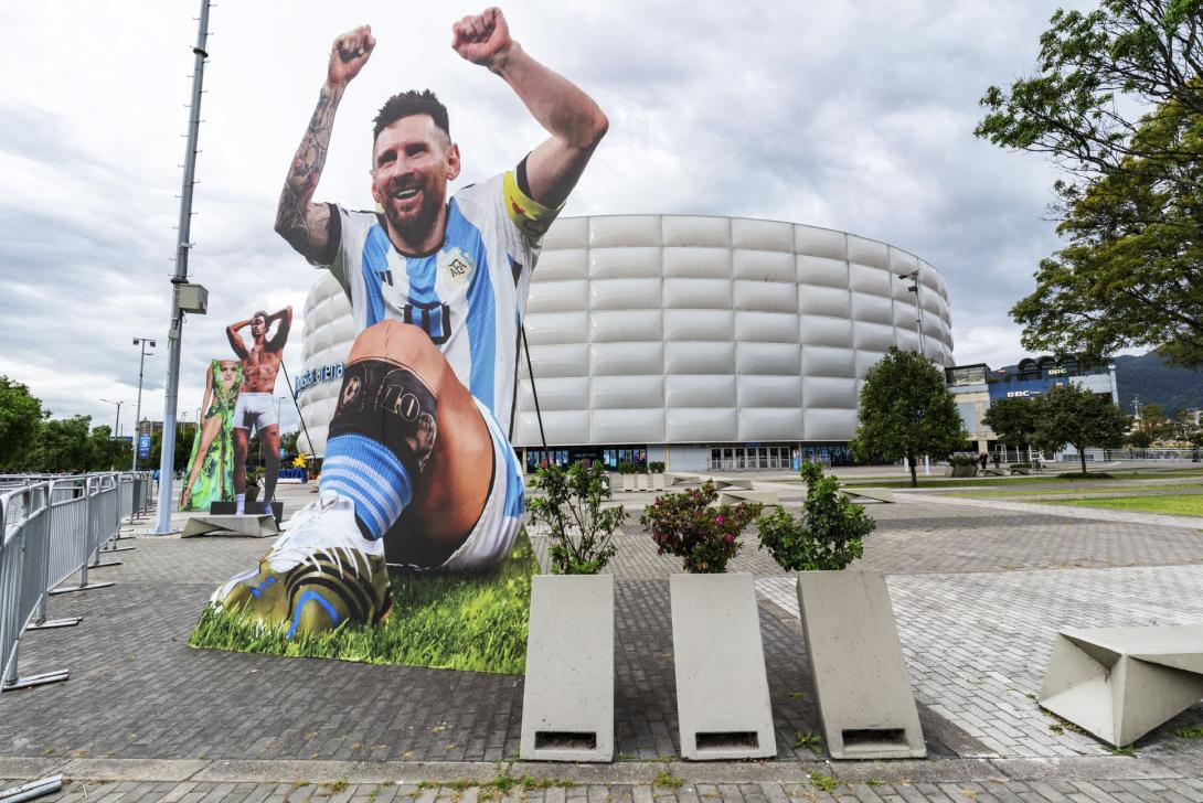 Movistar Arena